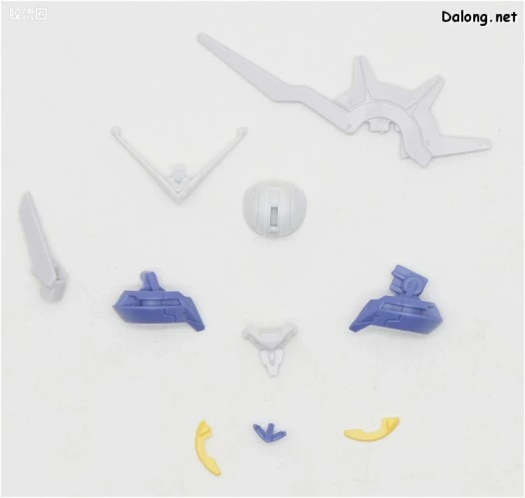 高达铁血的奥尔芬斯 HG 1/144 普通版 35 高达锡蒙力·维达尔 - 图片